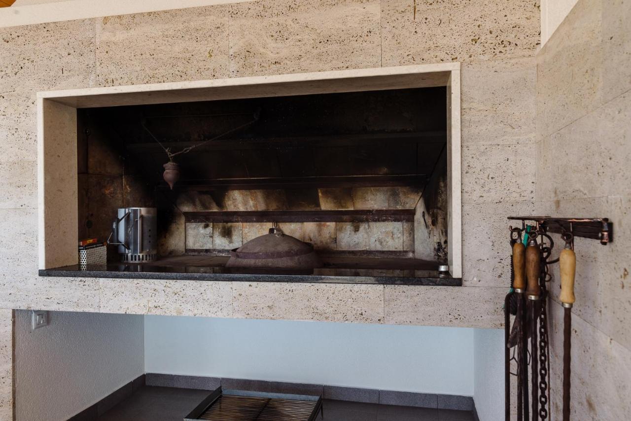 Apartman Niko Kaštela Exteriör bild