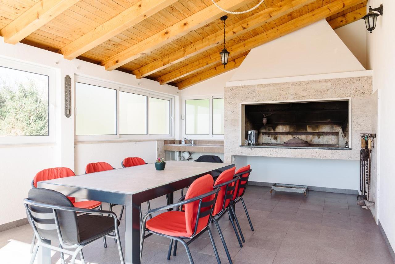 Apartman Niko Kaštela Exteriör bild