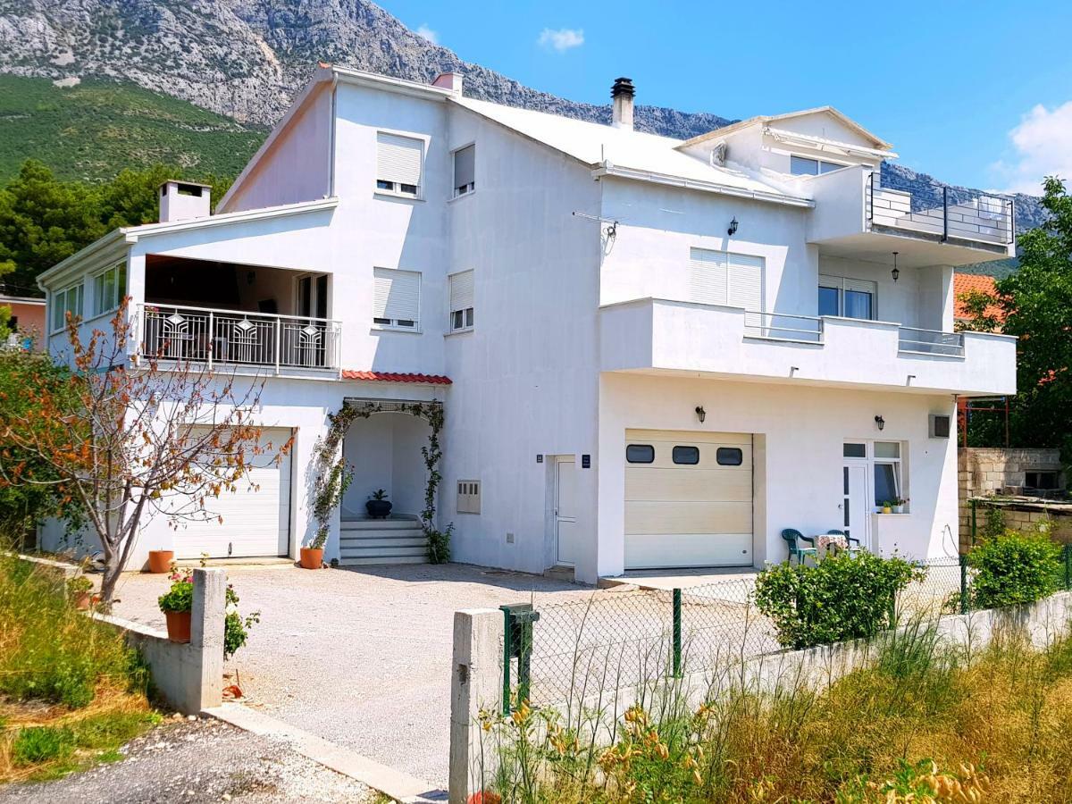 Apartman Niko Kaštela Exteriör bild