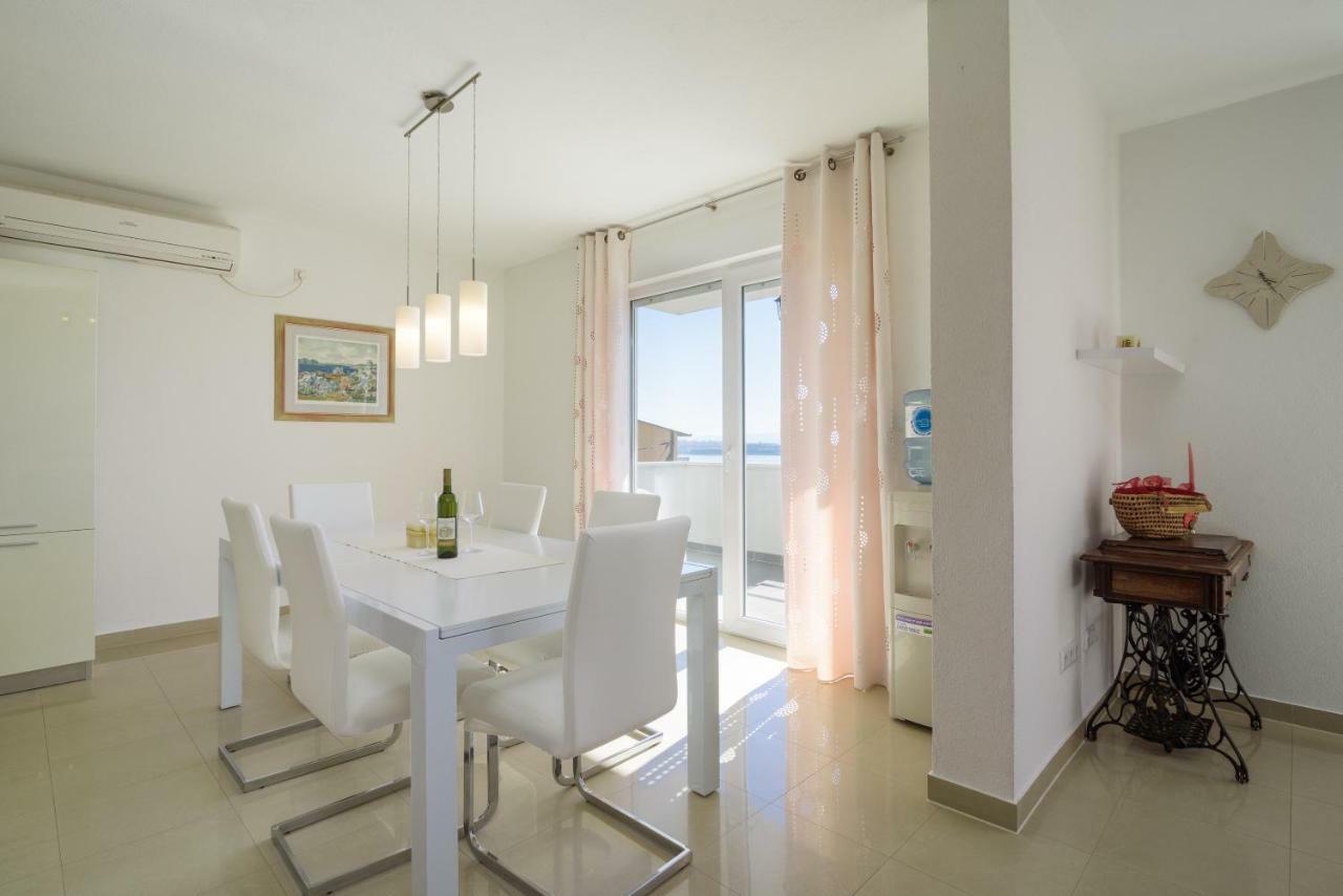 Apartman Niko Kaštela Exteriör bild